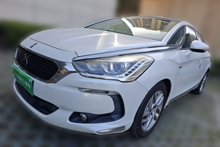 Used DS 5 2015 1.6T Elegant Edition THP160