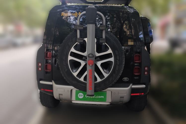 Used Land Rover Defender 2022 110 P400 Dark Edition