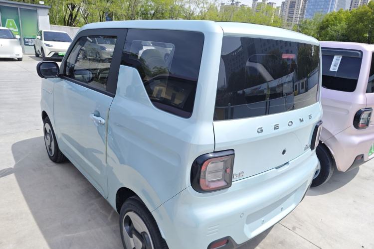 Used Geely Galaxy Panda 2023 Panda Mini 200km Dynamic Bear
