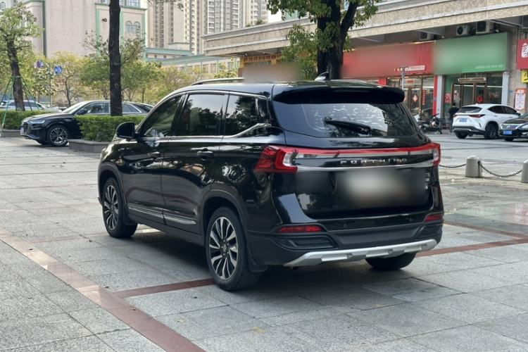 Used FORTHING T5 2018 230T Manual Smart Enjoyment Model
