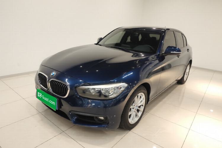 Used BMW 1 Series 2016 118i Leading Model