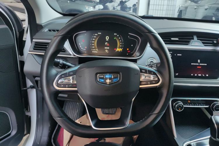 Used Geely Auto Binray 2018 14T CVT Binyi Edition