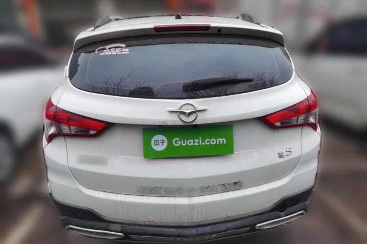 Used Haima S5 2016 1.6L Manual Luxury Tech Edition