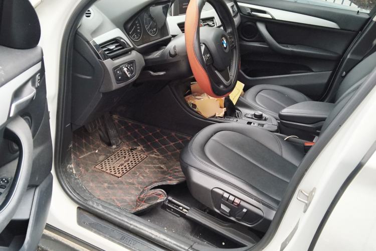 Used BMW X1 2018 sDrive18Li Fashion Model Driver Seat