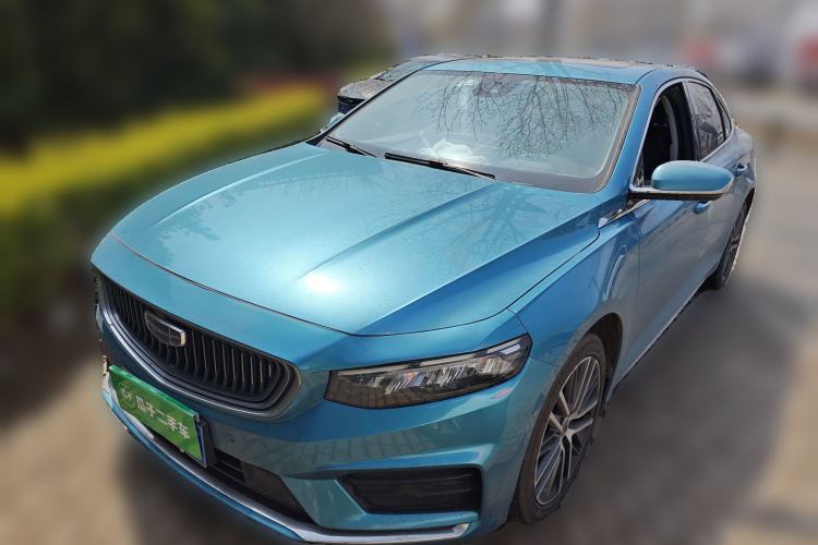 Used Geely Auto Preface 2021 2.0TD Luxury+ Version