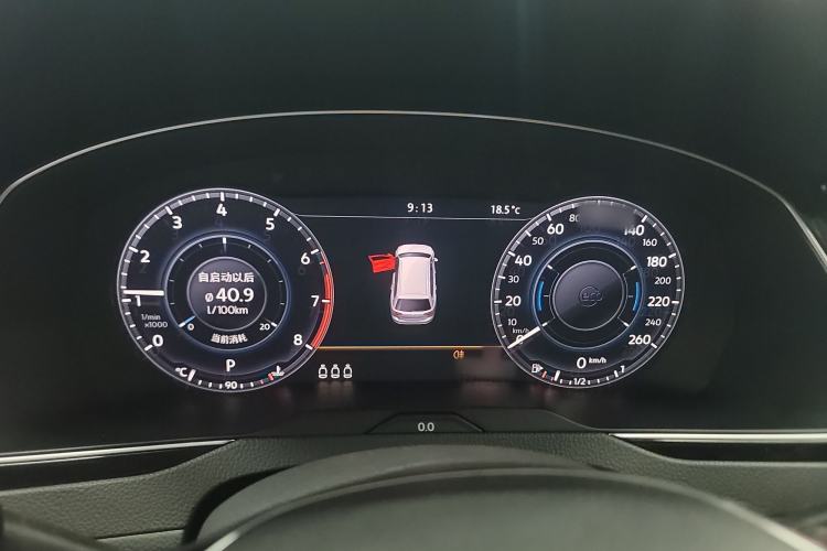 Used Volkswagen Variant 2017 380TSI Two-Wheel Drive Comfort Edition

