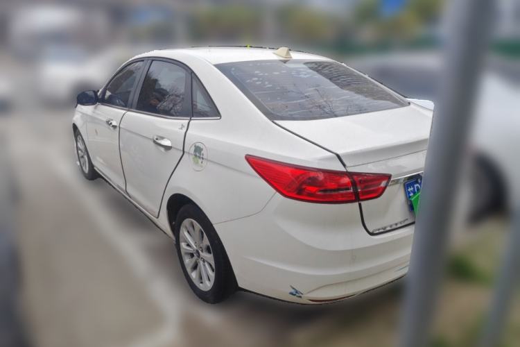 Used Ford Escort 2015 1.5L Automatic Fashion Model