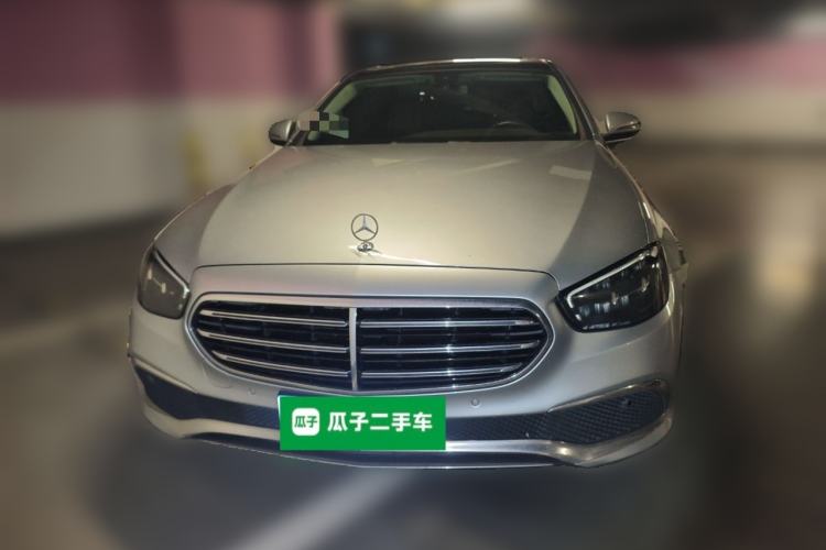 Used Mercedes-Benz E-Class 2021 Facelift E 260 L
