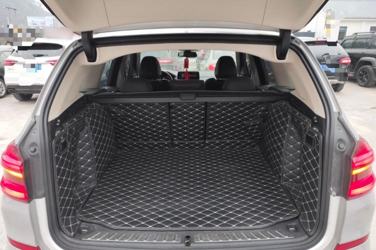 Used BMW X3 2019 xDrive28i M Sport Package