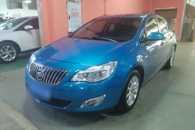 Used Buick GT 2014 XT 1.6L Automatic Fashion Edition