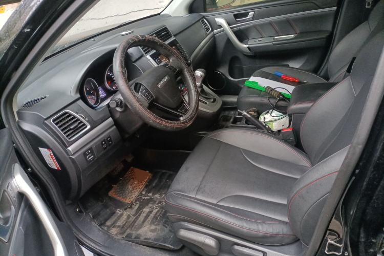 Used Haval M6 2019 1.5T DCT Two-Wheel Drive Value Edition China VI Standard