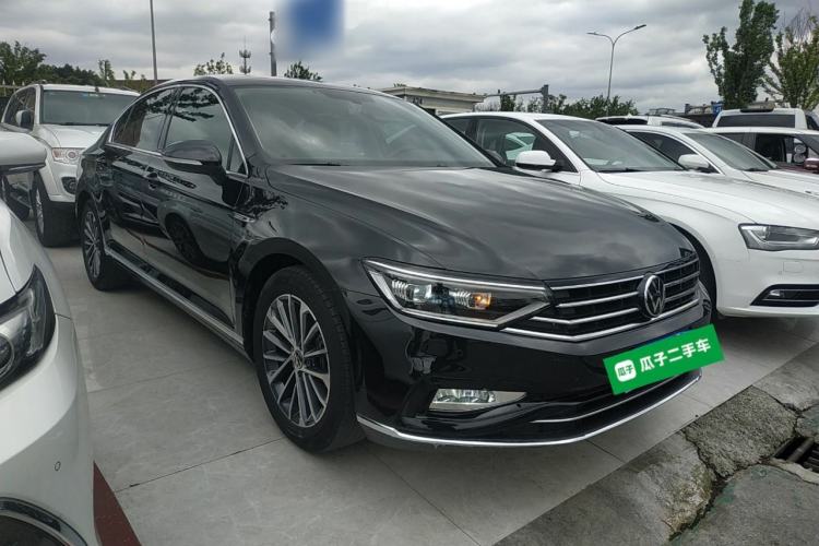 Used Volkswagen Magotan 2020 330TSI DSG Luxury Edition