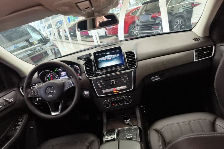 Used Mercedes-Benz GLE 2015 GLE 400 4MATIC