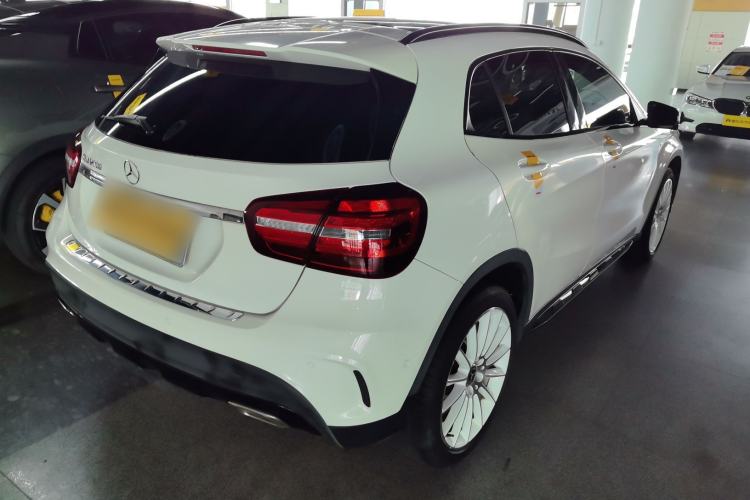 Used Mercedes-Benz GLA 2018 GLA 200 Polar Limited Edition
