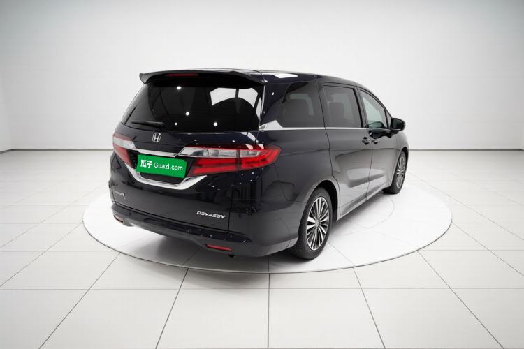 Used Honda Odyssey 2018 2.4L Smart Edition