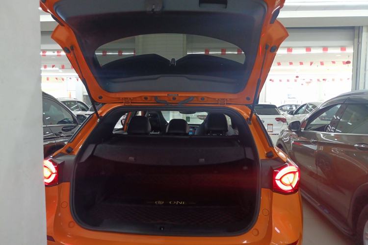 Used MG ONE 2022 α-Smart Sports Series 1.5T Advanced Edition
