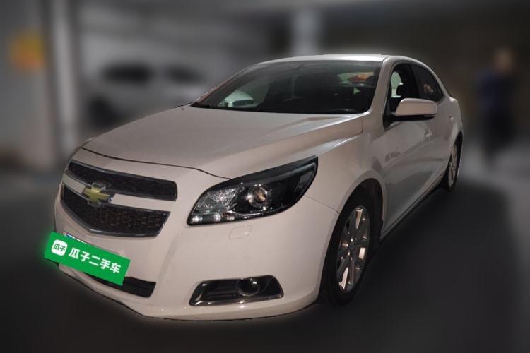 Used Chevrolet Malibu 2014 2.0L Automatic Luxury Edition