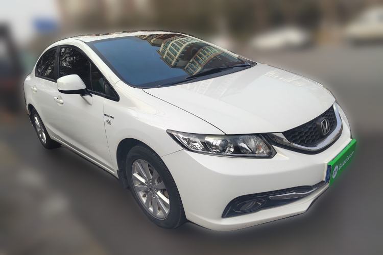Used Honda Civic 2014 1.8L automatic comfort version
