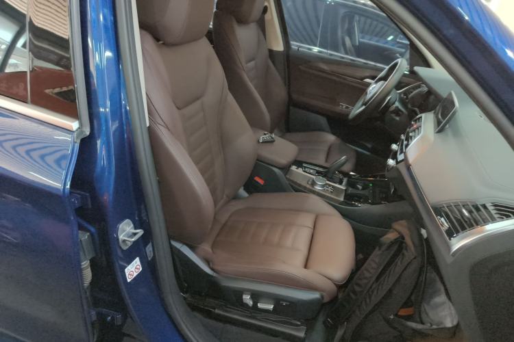 Used BMW X3 2020 xDrive28i M Sport Package Right Front Seat