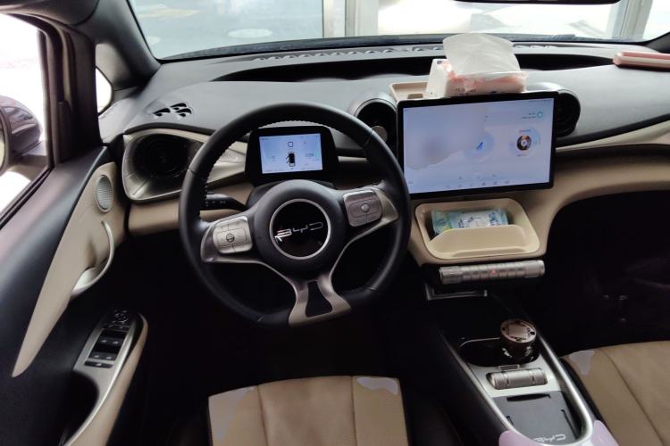 Used BYD Dolphin 2023 420 km Fashion Edition
