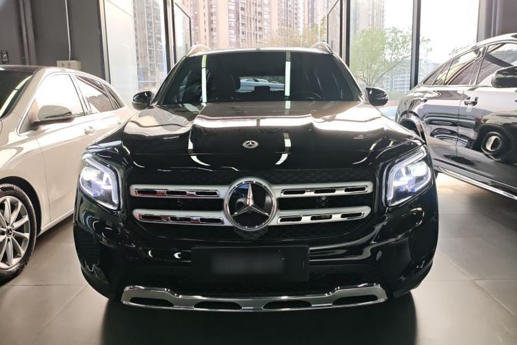 Used Mercedes-Benz GLB 2023 GLB 220 Fashion Model
