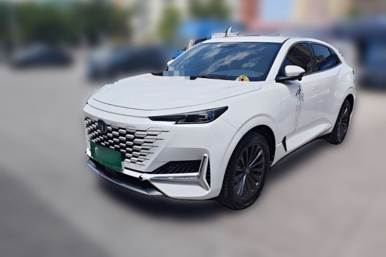 Used CHANGAN UNI-K 2021 2.0T Excellence Edition