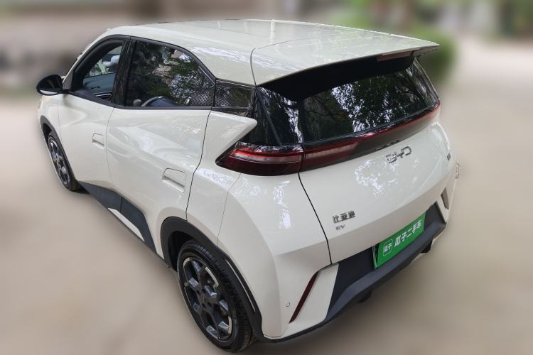 Used BYD Seagull 2024 Honor Edition 405km Flying Version