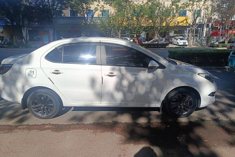 Used Chery Arrizo 3 2015 1.5L Manual High-End Version