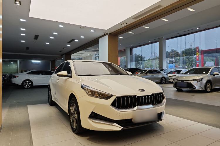 Used Kia K3 2019 1.5L CVT Smart Connectivity Version
