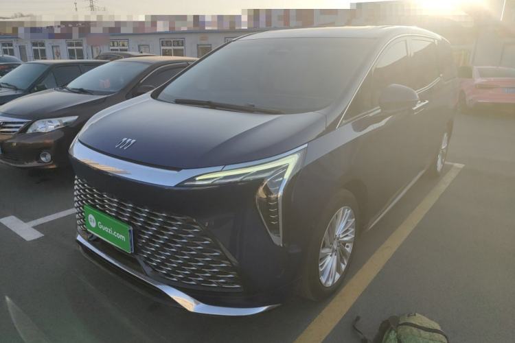 Used Buick Century 2023 2.0T Six-Seater Yinshi Edition