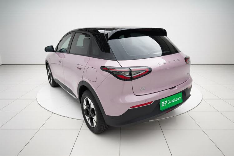 Used Geely Galaxy Geome 2025 310km Dream Edition Exterior 3