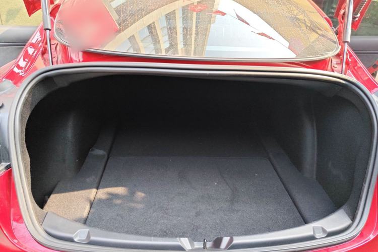 Used Tesla Model 3 2020 Revised Version Standard Range Rear-Wheel Drive – Upgraded Edition