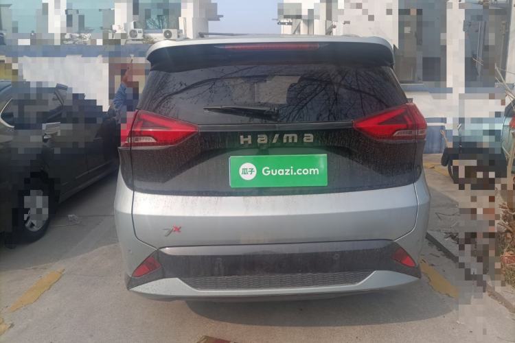 Used Haima 7X 2020 1.6 TGDI Automatic Flagship Model