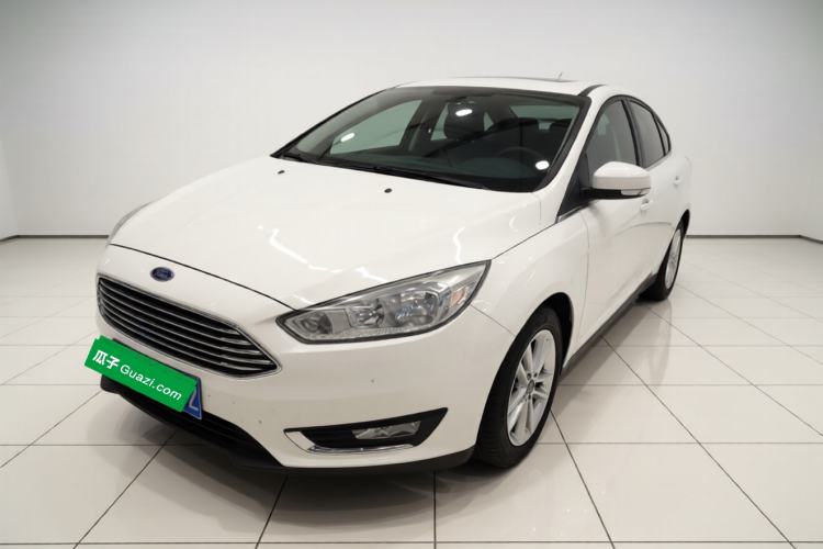 Used Ford Focus 2017 Sedan EcoBoost 180 Automatic Elite Model