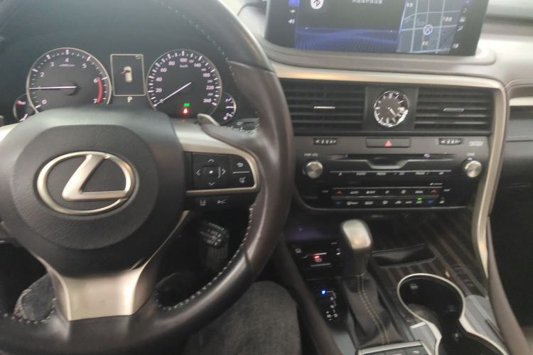 Used Lexus RX 2021 300 Four-Wheel Drive Special Edition