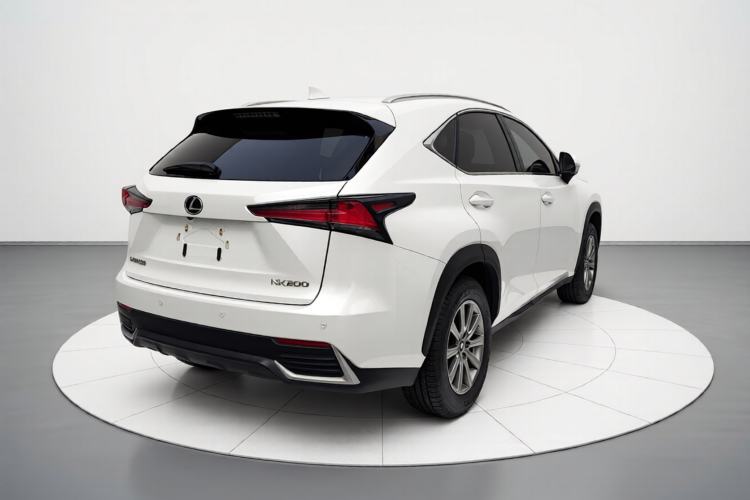 Used Lexus NX 2018 200 All-Wheel Drive Fēngshàng Version China V Standard
