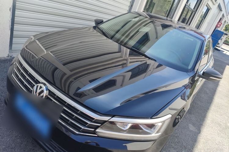 Used Volkswagen Passat 2017 330TSI DSG Luxury Edition