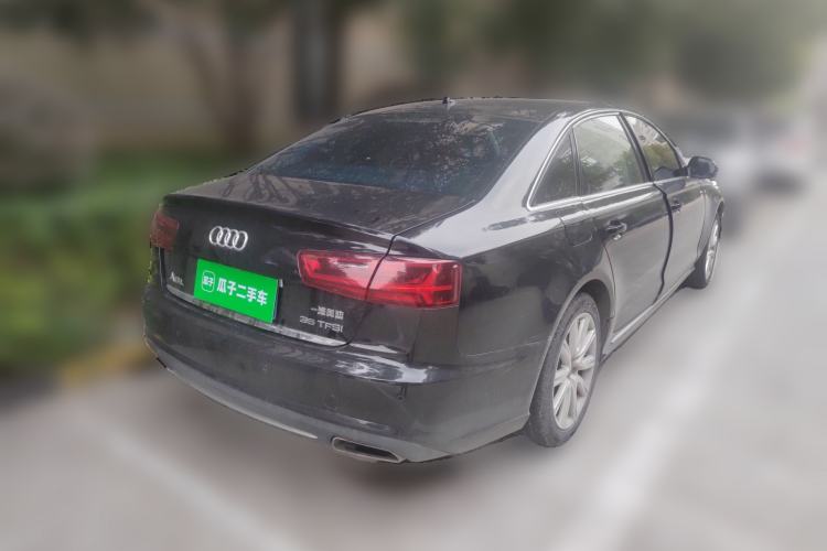 Used Audi A6L 2018 30th Anniversary Edition TFSI Trendy Model