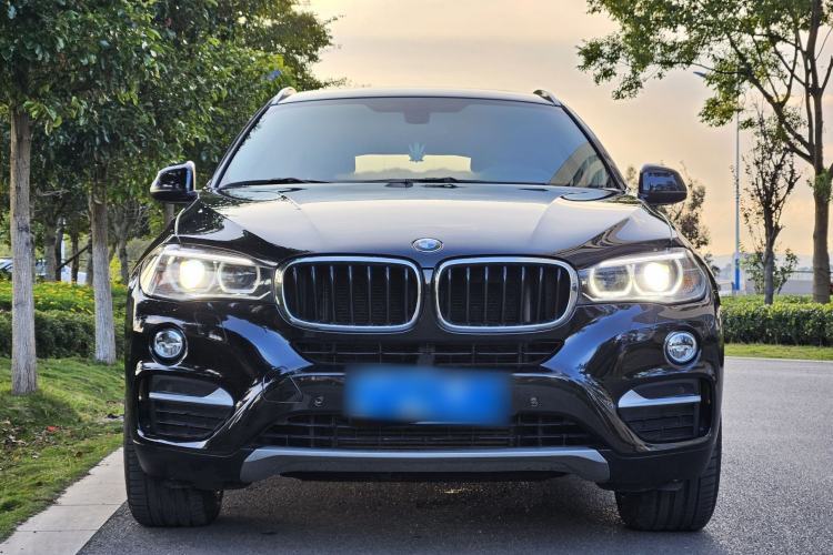Used BMW X6 2015 xDrive28i
