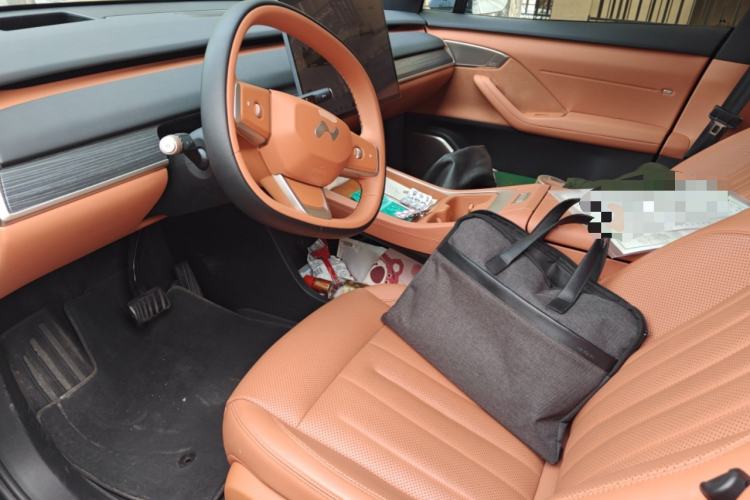 Used ONVO L60 2024 85 kWh Rear-Drive Version