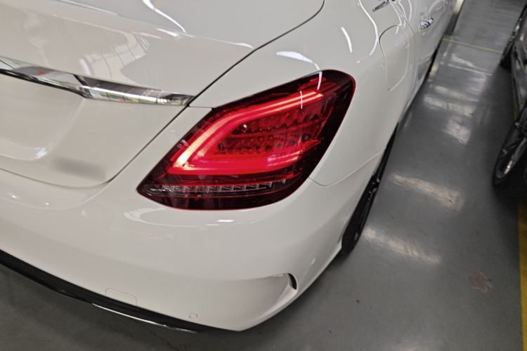 Used Mercedes-Benz C-Class 2021 C 260 L Sport Edition Star Collection Right Rear Taillight