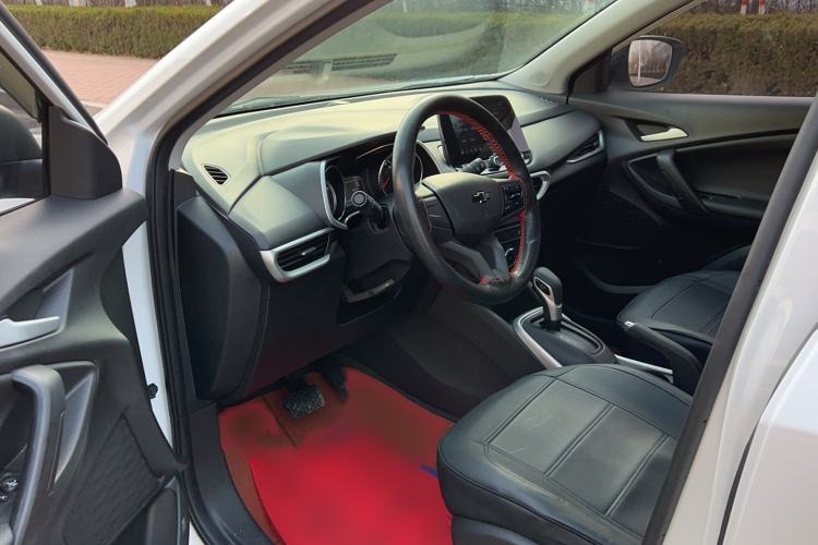 Used Chevrolet Trax 2019 325T Automatic Sport Edition China VI Standard