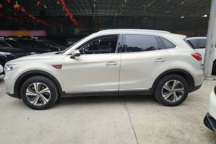 Used Hongqi HS5 2019 2.0T Smart Connect Flagship Edition
