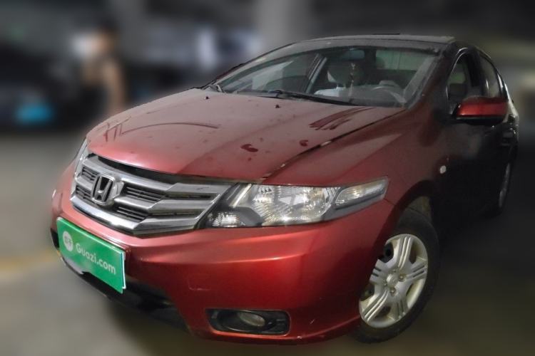 Used Honda City Classic 2012 1.5L manual Comfort version
