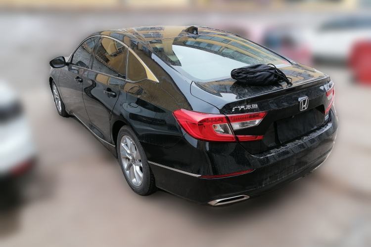 Used Honda Accord 2018 260TURBO Elite Edition China V Rear Left 45 Deg