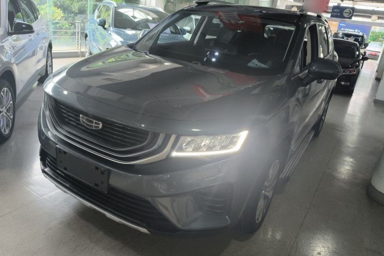 Used Geely Auto Haoyue 2020 1.8TD DCT Luxury 7-Seater