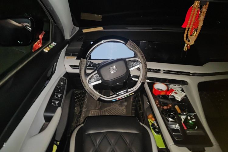 Used Changan CS75 PLUS 2023 3rd Generation 1.5T Automatic Prestige Model