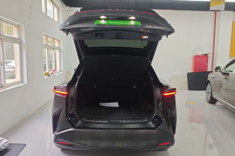 Used Lexus RZ 2023 450e All-Wheel Drive Luxury Edition Trunk