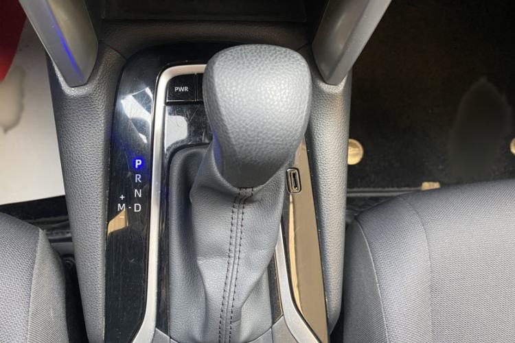 Used Toyota Corolla Cross 2024 2.0L Pioneer Edition
