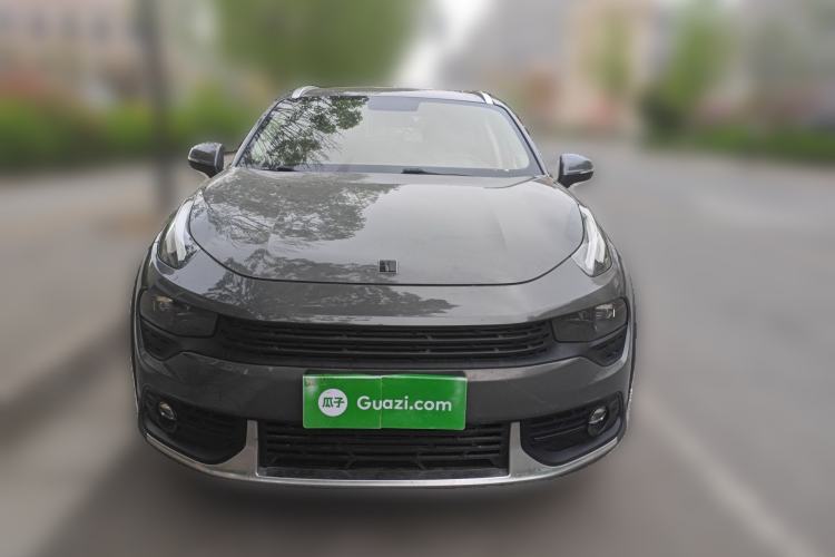 Used Lynk & Co 02 2019 1.5T DCT Two-Wheel Drive Sporty Version China VI Standard